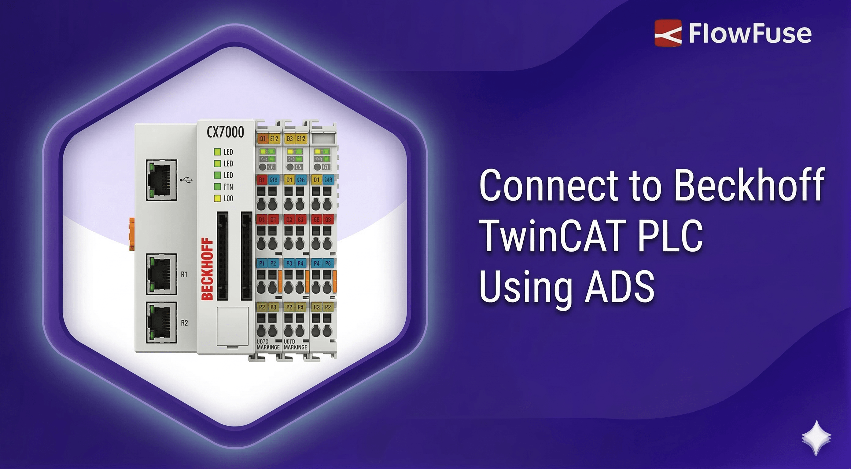 Image representing How to Connect to Beckhoff TwinCAT PLC Using ADS (2026)