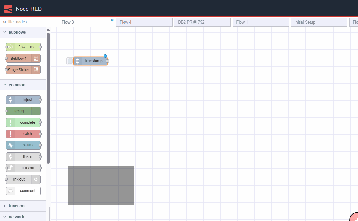 GIF of Smart Suggestions